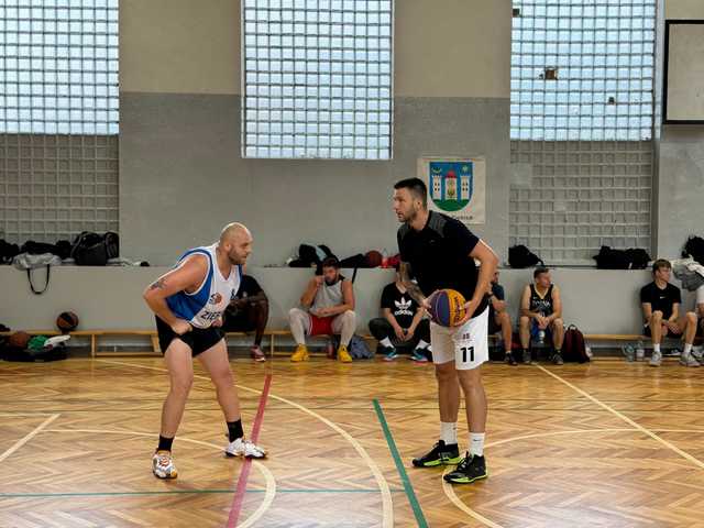 IX Turniej Streetballa w Ziębicach