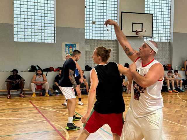 IX Turniej Streetballa w Ziębicach