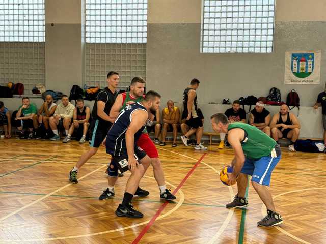 IX Turniej Streetballa w Ziębicach