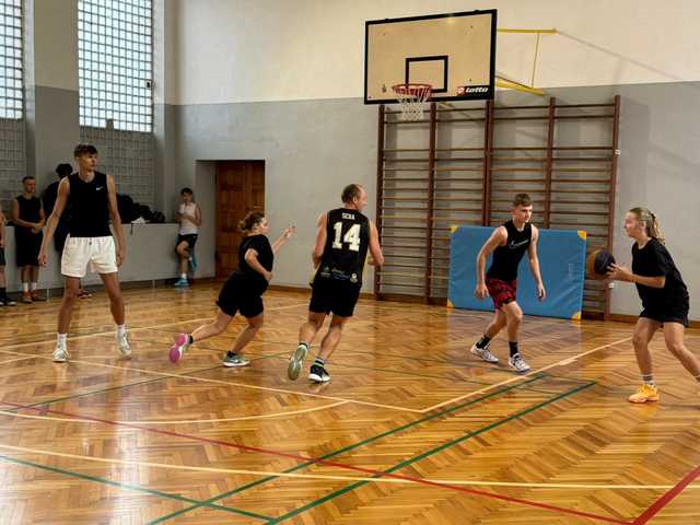 IX Turniej Streetballa w Ziębicach