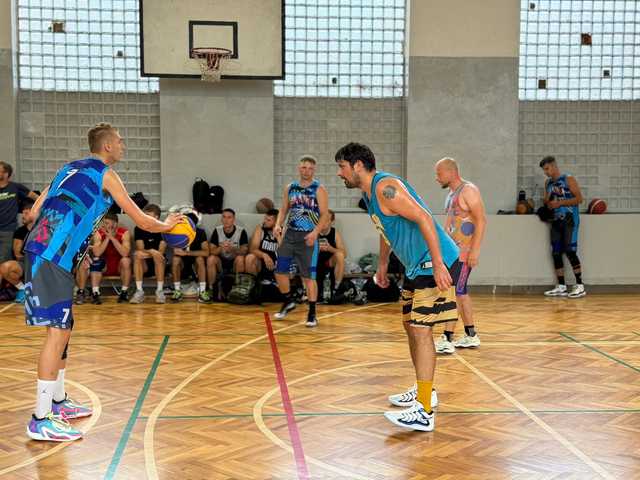 IX Turniej Streetballa w Ziębicach