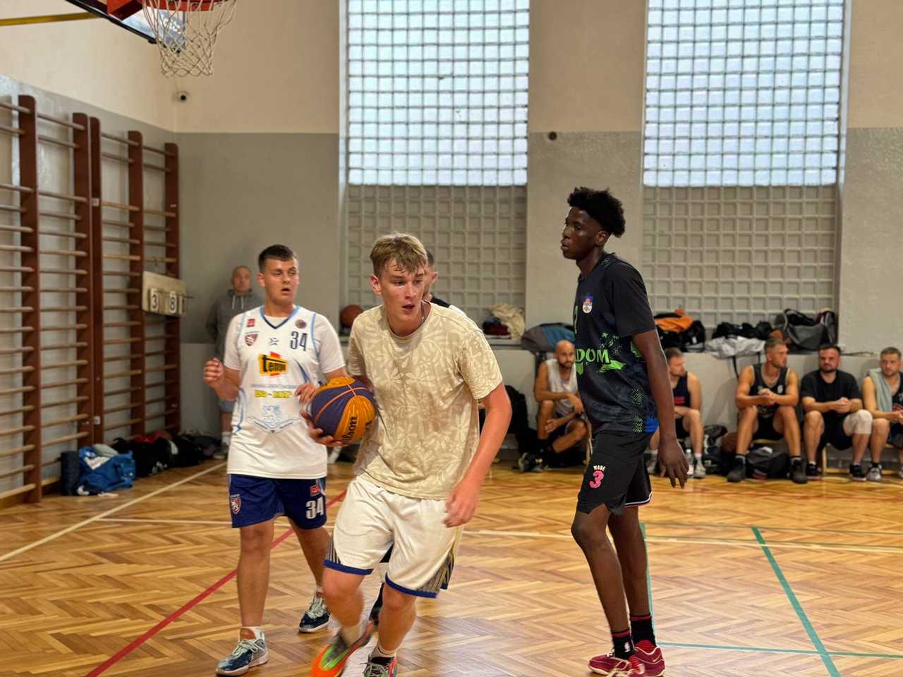 IX Turniej Streetballa w Ziębicach