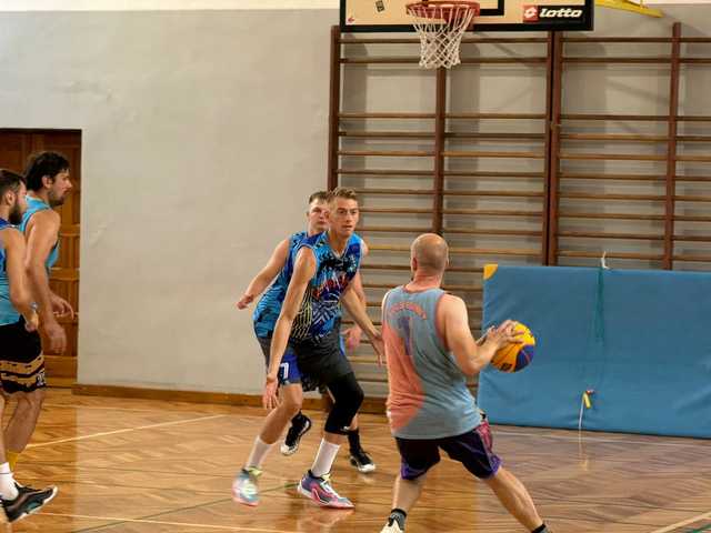IX Turniej Streetballa w Ziębicach