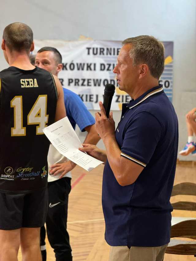 IX Turniej Streetballa w Ziębicach