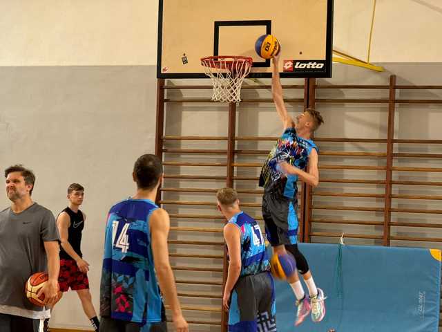 IX Turniej Streetballa w Ziębicach