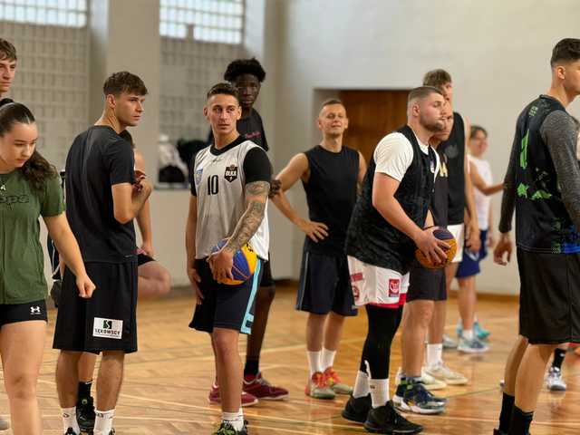 IX Turniej Streetballa w Ziębicach