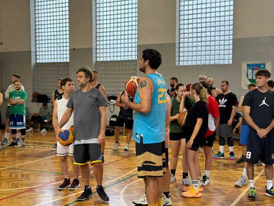 IX Turniej Streetballa w Ziębicach