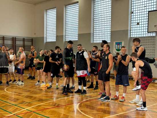 IX Turniej Streetballa w Ziębicach