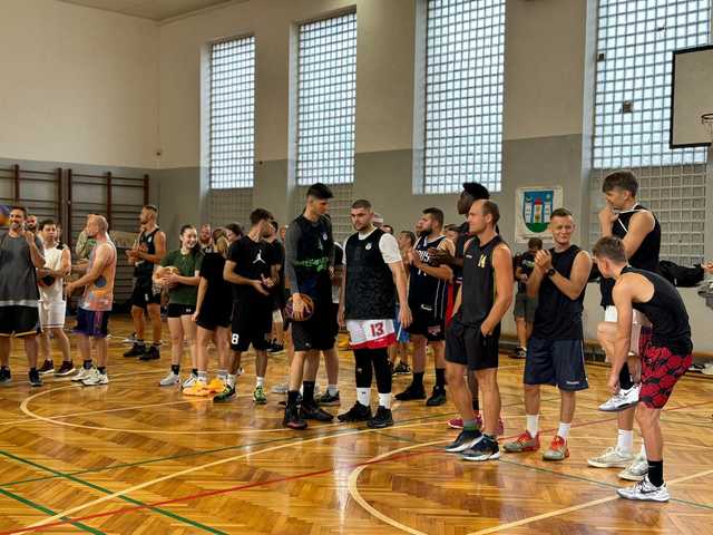 IX Turniej Streetballa w Ziębicach