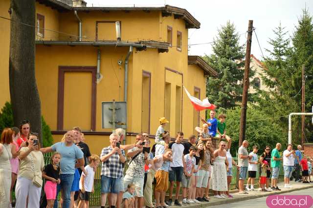 Tour de Pologne w Kamieńcu Ząbkowickim