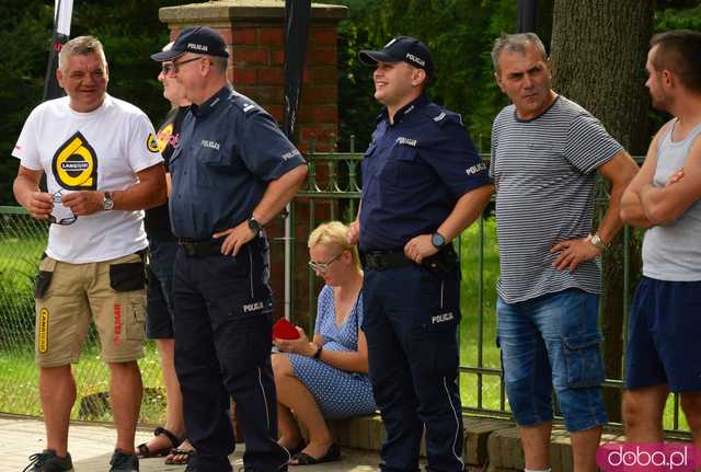 Tour de Pologne w Kamieńcu Ząbkowickim