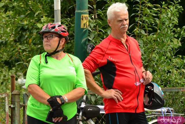Tour de Pologne w Kamieńcu Ząbkowickim