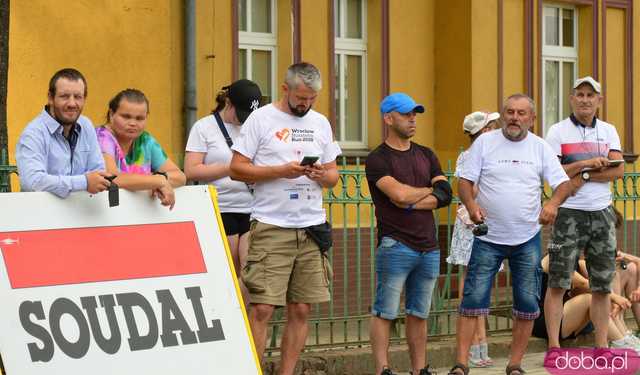 Tour de Pologne w Kamieńcu Ząbkowickim