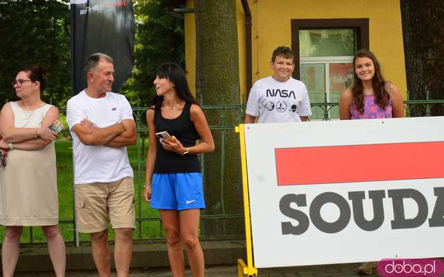 Tour de Pologne w Kamieńcu Ząbkowickim