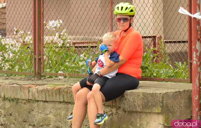 Tour de Pologne w Kamieńcu Ząbkowickim