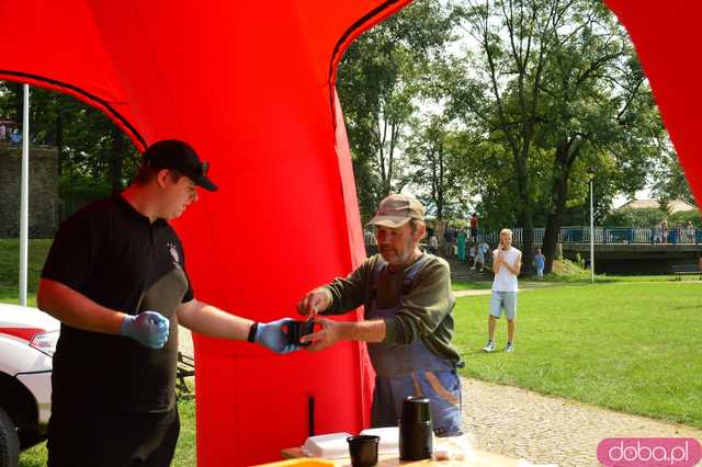 Piknik Rodzinny z okazji odpustu parafialnego w Kamieńcu Ząbkowickim