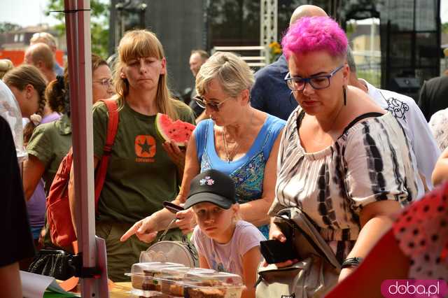 Piknik Rodzinny z okazji odpustu parafialnego w Kamieńcu Ząbkowickim