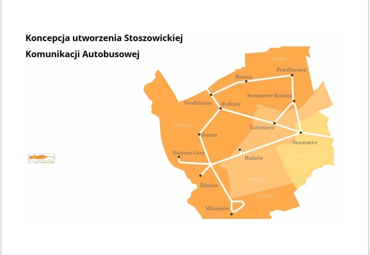2 września rusza Stoszowicka Komunikacja Autobusowa - rozkłady jazdy