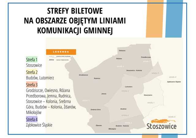 2 września rusza Stoszowicka Komunikacja Autobusowa - rozkłady jazdy