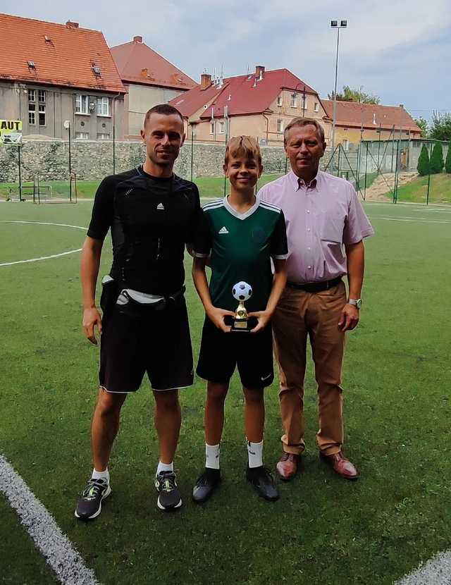 Piknik Piłkarski na Orliku w Ziębicach