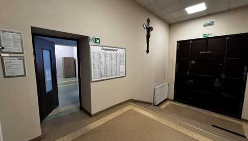 Punkt pobrań Diagnostyka w nowym miejscu