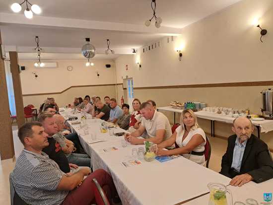 II Sesja Przewodniczących Organów Wykonawczych Jednostek Pomocniczych z tereny miasta i gminy Ząbkowice Śląskie