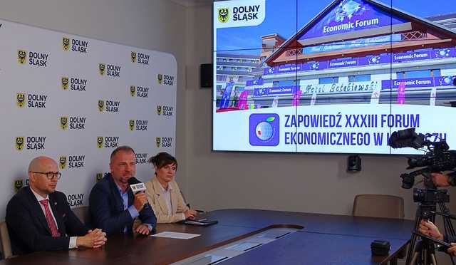Przed nami XXXIII Forum Ekonomiczne w Karpaczu