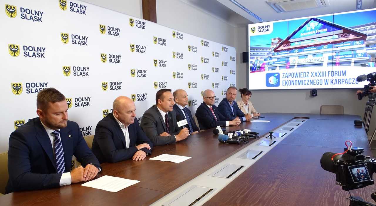 Przed nami XXXIII Forum Ekonomiczne w Karpaczu