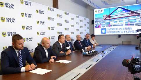 Przed nami XXXIII Forum Ekonomiczne w Karpaczu