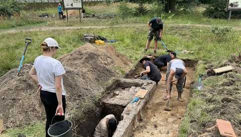Odkrywanie krajobrazów represji nazistowskich – badania naukowców z UPWr