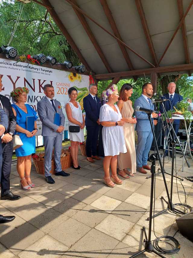  Święto Plonów Gminy Ząbkowice Śląskie w Braszowicach