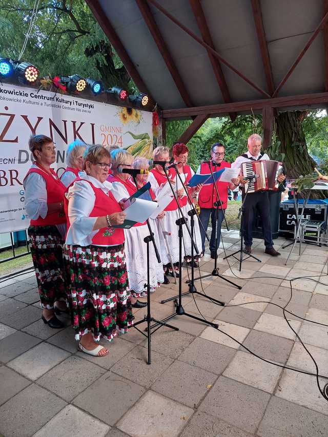  Święto Plonów Gminy Ząbkowice Śląskie w Braszowicach