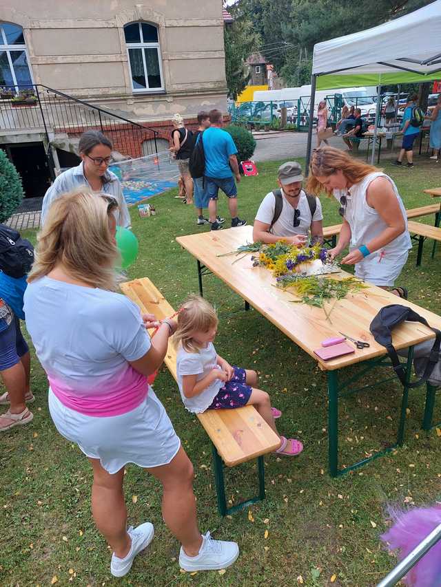  Święto Plonów Gminy Ząbkowice Śląskie w Braszowicach