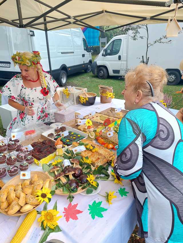  Święto Plonów Gminy Ząbkowice Śląskie w Braszowicach