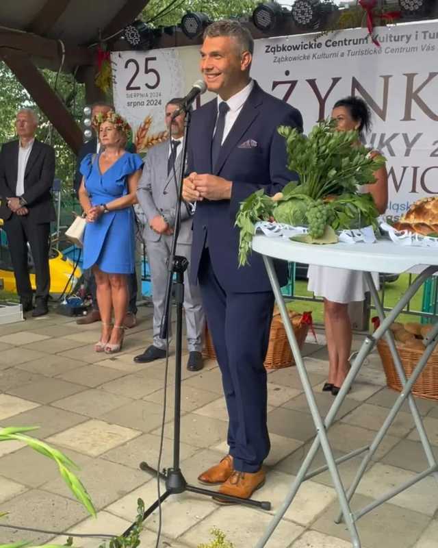  Święto Plonów Gminy Ząbkowice Śląskie w Braszowicach