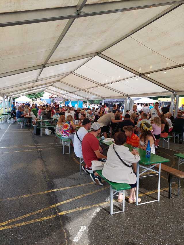  Święto Plonów Gminy Ząbkowice Śląskie w Braszowicach