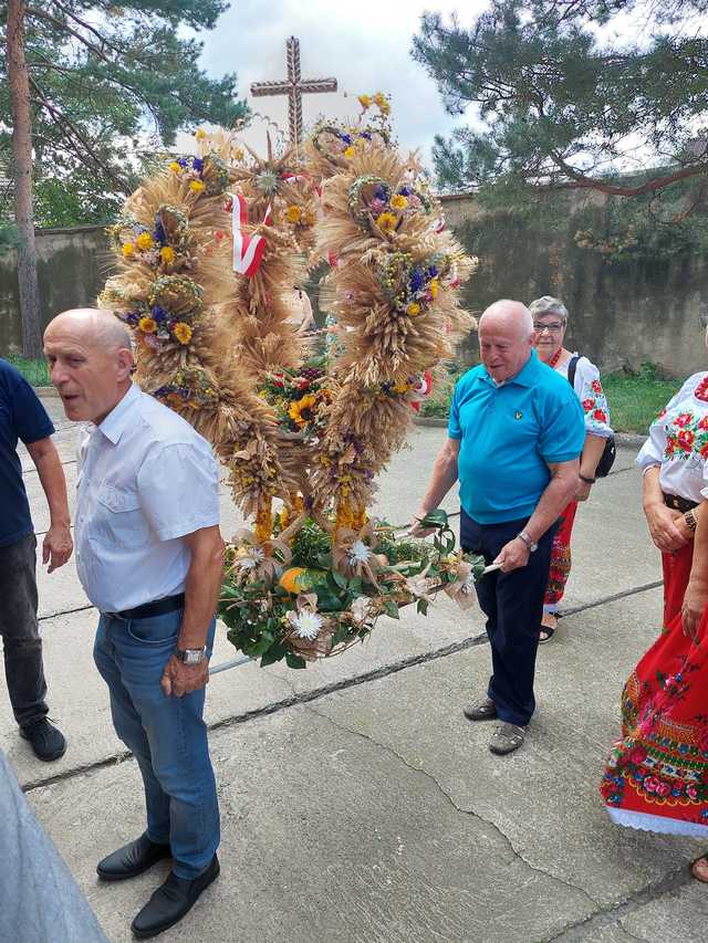  Święto Plonów Gminy Ząbkowice Śląskie w Braszowicach