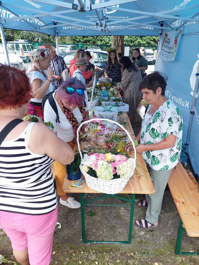  Święto Plonów Gminy Ząbkowice Śląskie w Braszowicach