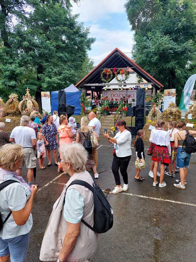  Święto Plonów Gminy Ząbkowice Śląskie w Braszowicach