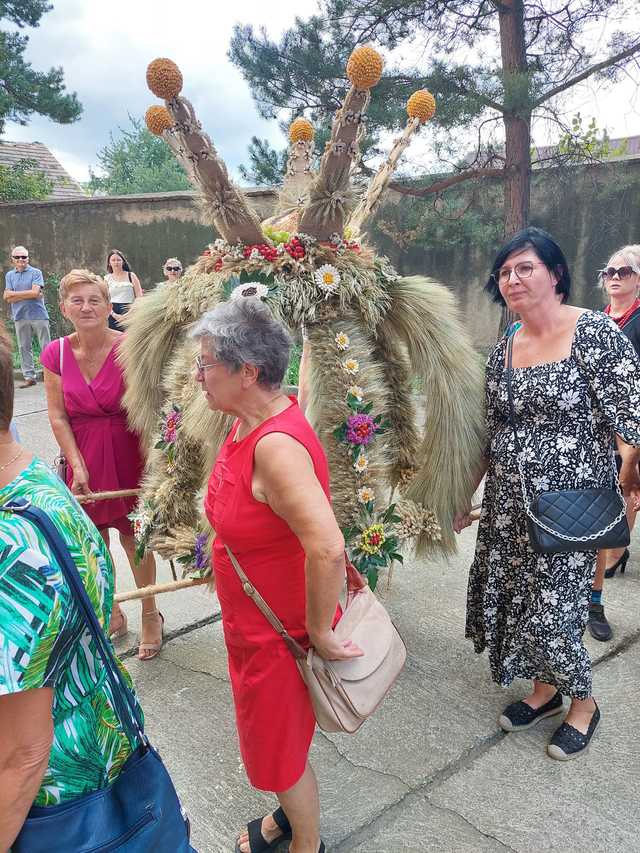  Święto Plonów Gminy Ząbkowice Śląskie w Braszowicach