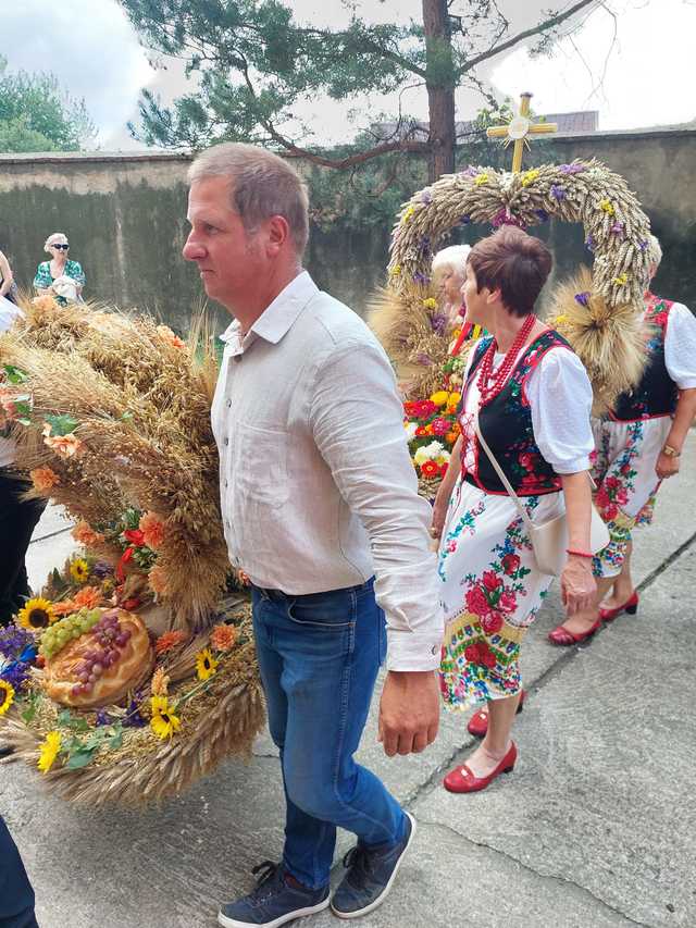  Święto Plonów Gminy Ząbkowice Śląskie w Braszowicach