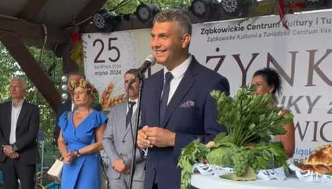  Święto Plonów Gminy Ząbkowice Śląskie w Braszowicach