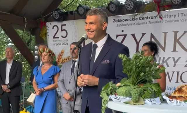  Święto Plonów Gminy Ząbkowice Śląskie w Braszowicach