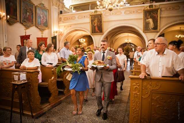  Święto Plonów Gminy Ząbkowice Śląskie w Braszowicach