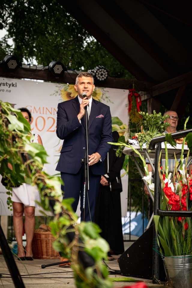  Święto Plonów Gminy Ząbkowice Śląskie w Braszowicach