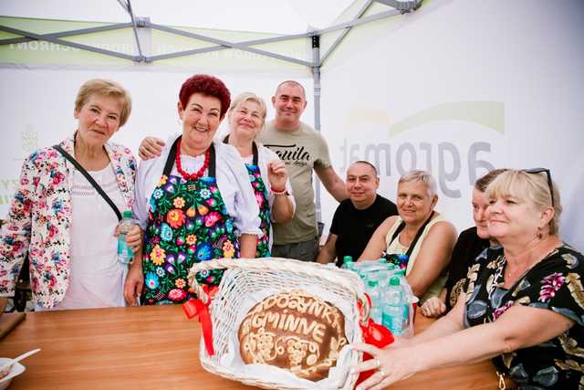 Święto Plonów Gminy Ząbkowice Śląskie w Braszowicach
