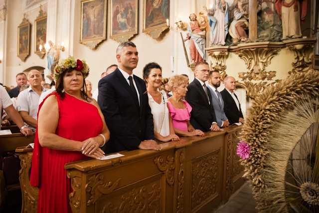  Święto Plonów Gminy Ząbkowice Śląskie w Braszowicach