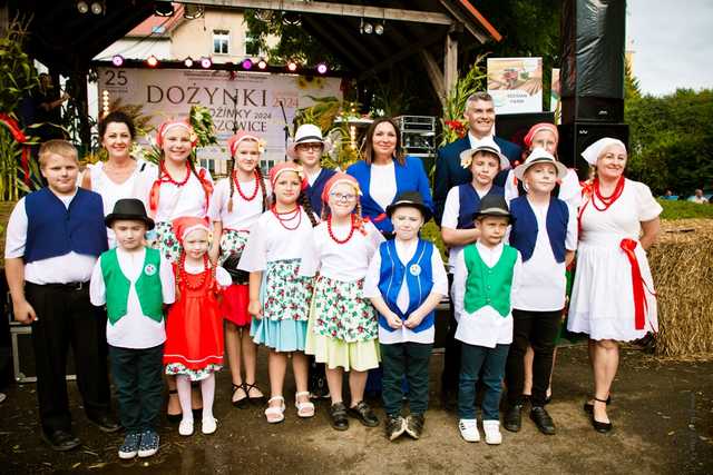  Święto Plonów Gminy Ząbkowice Śląskie w Braszowicach
