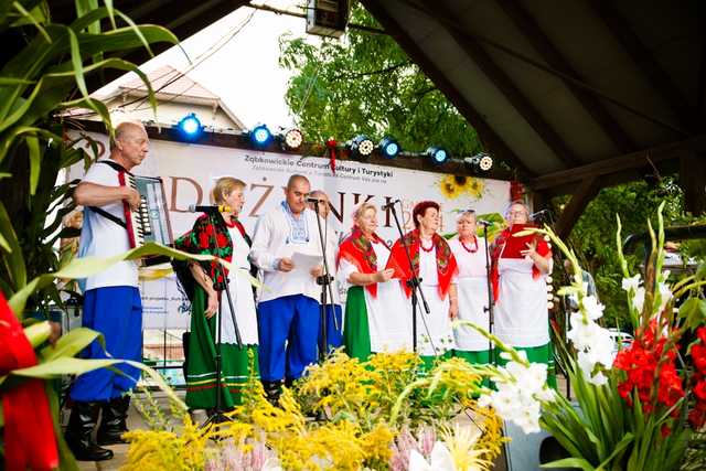  Święto Plonów Gminy Ząbkowice Śląskie w Braszowicach