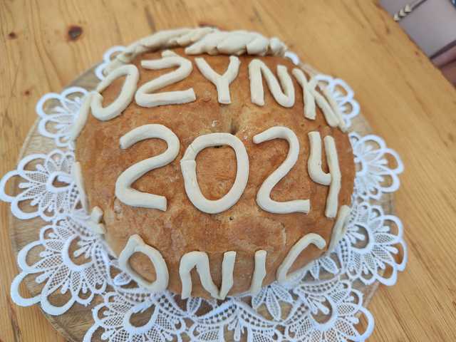Dożynki Wiejskie w Płonicy